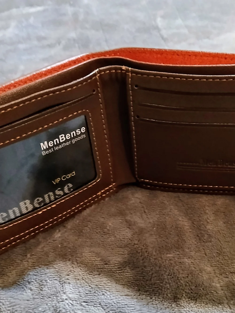 Men's Brown 